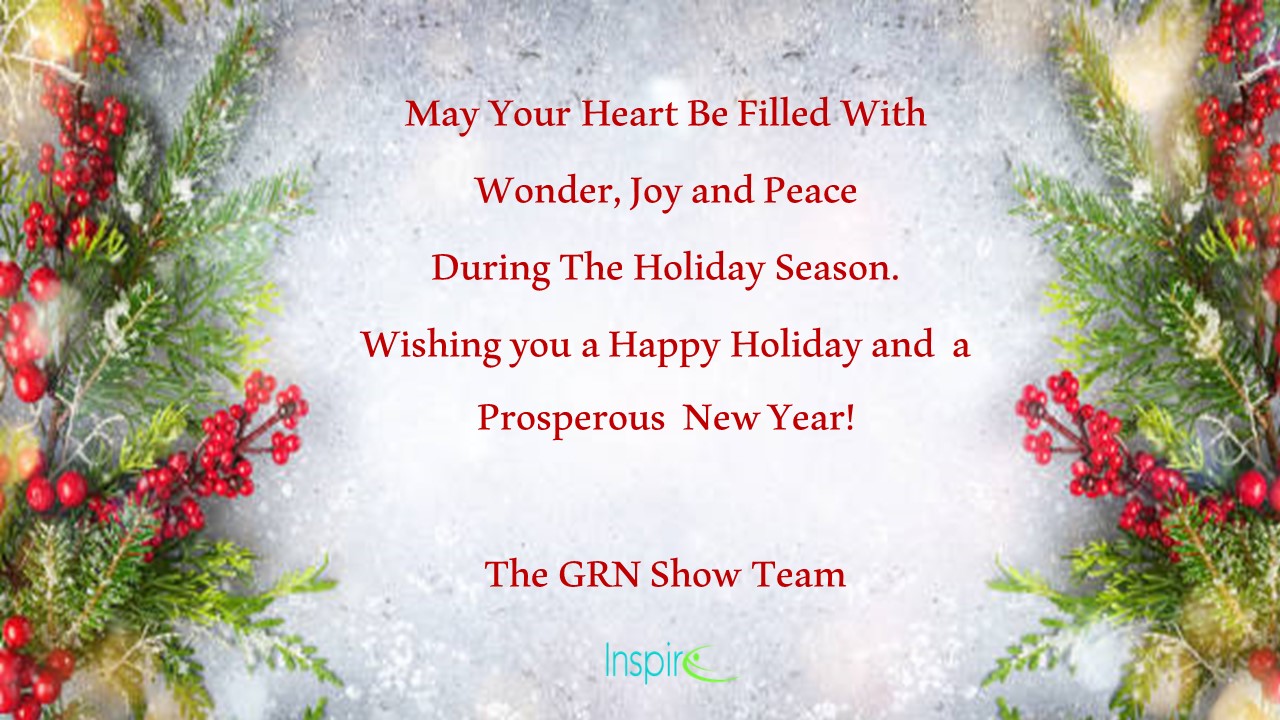 Happy Holidays