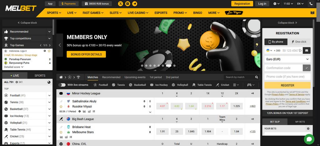 Melbet Gambling establishment Melbet Gambling establishment