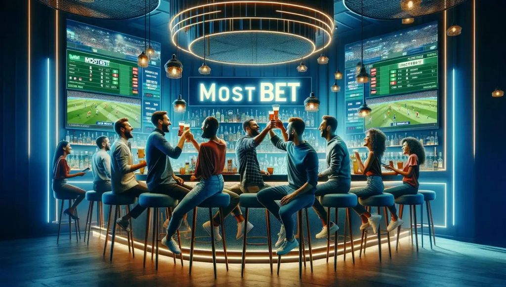 MostBet Online казино